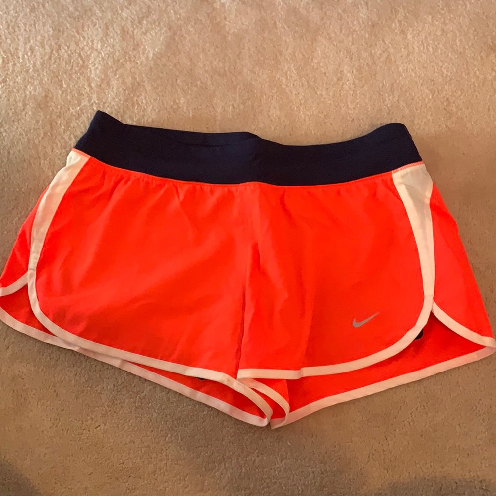 Nike dry fit shorts